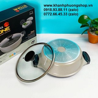 nồi stone lock&lock 24cm - nồi stone lock&lock