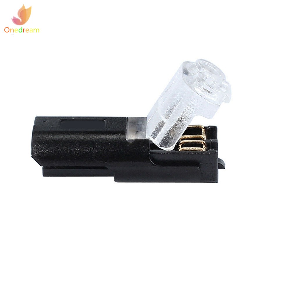 Bộ 10 đầu nối dây điện 12V cho xe ô tô chất lượng
