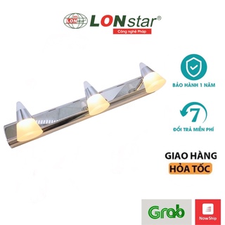 Đèn soi gương  đèn rọi gương vệ sinh, đèn rọi tranh thương hiệu LONstar
