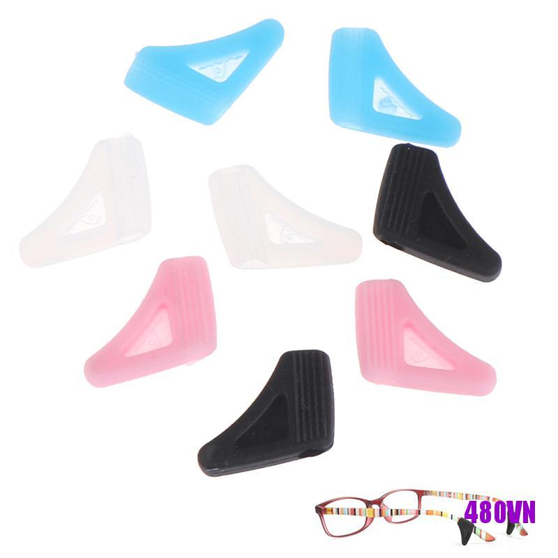 Set 4 Cặp Kẹp Kính Chống Trượt Tiện Dụng