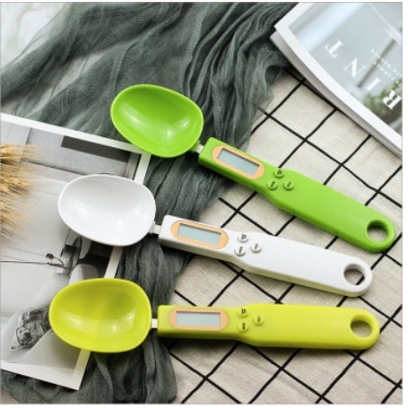 Thìa cân đo gia vị, đo hạt, thức ăn tiện lợi từ 0,1g