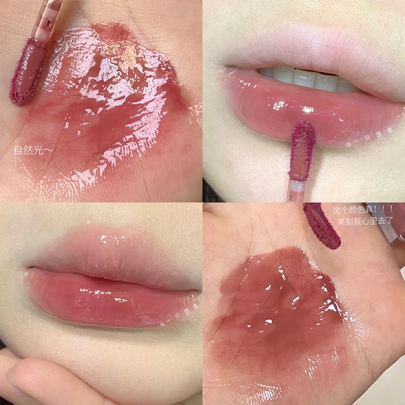Son Bóng Dưỡng Ẩm Chống Nước Lâu Trôi Cherryrange