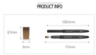 [CHUẨN AUTH 100%] CỌ MÔI MISSHA