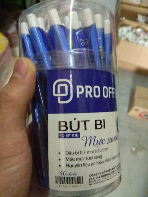 40 chiếc bút bi PO -  BP101P