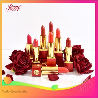 Son Tươi Collagen RoSy siêu lì