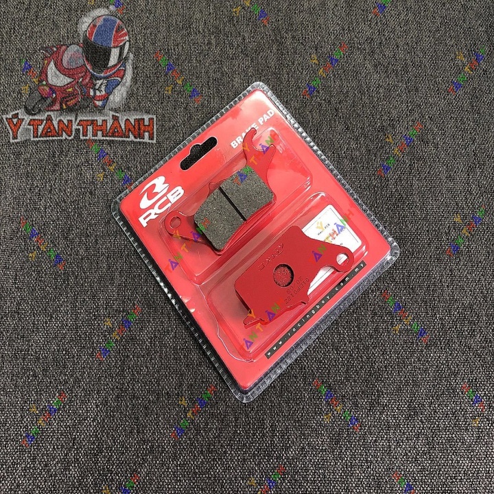 Bố Thắng Đĩa Trước Rcb Wave Blade MS2451