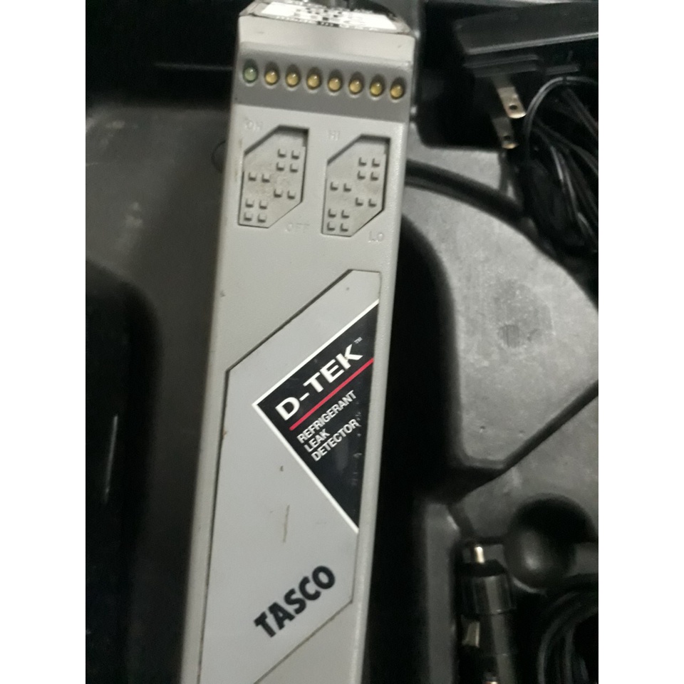 MÁY DÒ RÒ RỈ KHÍ GA TASCO, USA