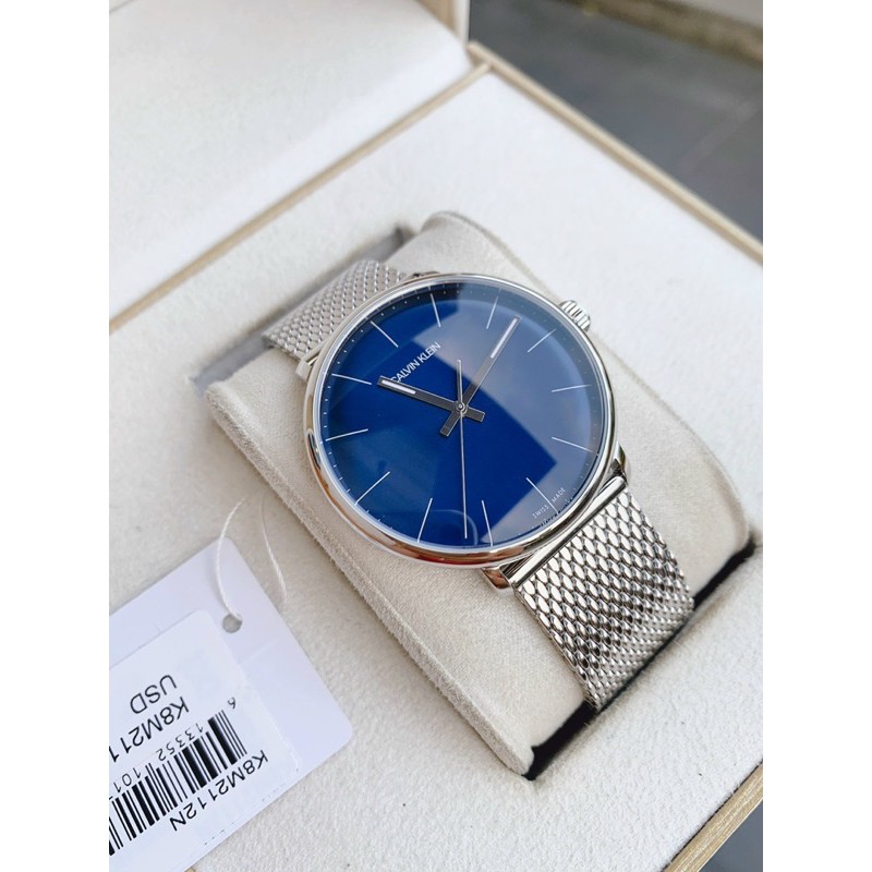 Đồng hồ nam Calvin Klein K8M2112N Swiss Made size 40mm