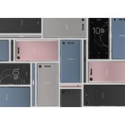 Điện thoại Sony Xperia XZ1 ram 4G bộ nhớ 64G mới, chơi game nặng mượt, camer Sắc nét