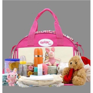 Combo Túi xách cho mẹ và bé đa năng - HaruShop168