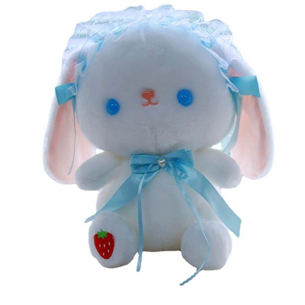 Thỏ Nhồi Bông Cotton Mềm Mại Trang Trí Nhà Cửa REBUY1