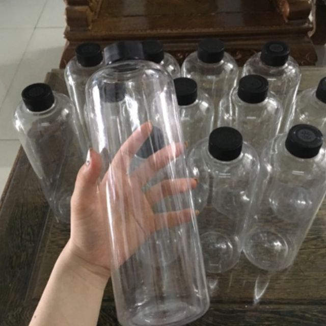 Chai nhựa pet 1lit