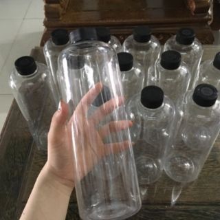 Chai nhựa pet 1lit