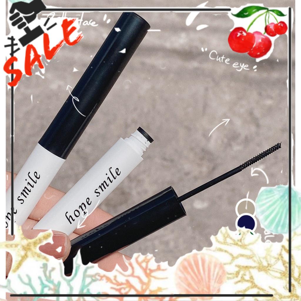 Ảnh thật 🍀 Mascara Chuốt Mi Bobeini Đen SKINNY MICROCARA Nội Địa