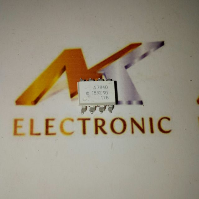 Combo 2 con A7840 HCPL-7840 SOP8 opto