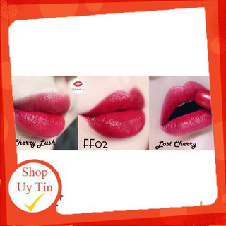 Son Tomford cherry Lush 10 đỏ Hồng