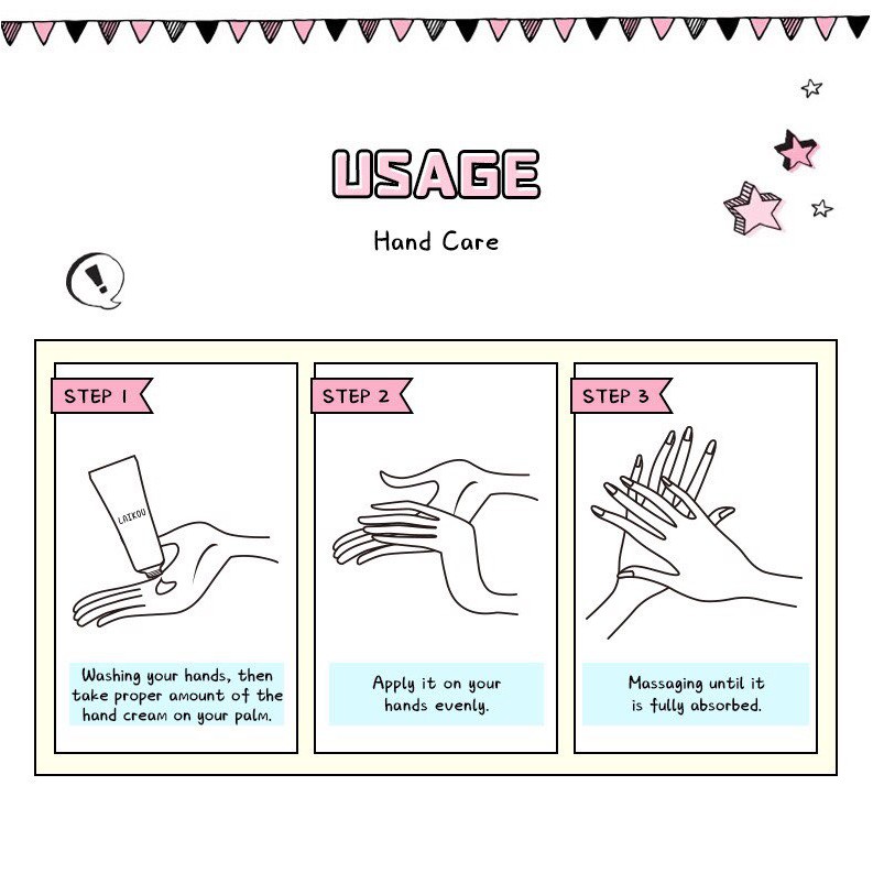 [HOT] ✨KEM DƯỠNG TAY SIÊU THƠM HƯƠNG SỮA & HƯƠNG HOA 50G✨ | BigBuy360 - bigbuy360.vn