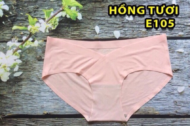 Quần lót bầu túi zip
