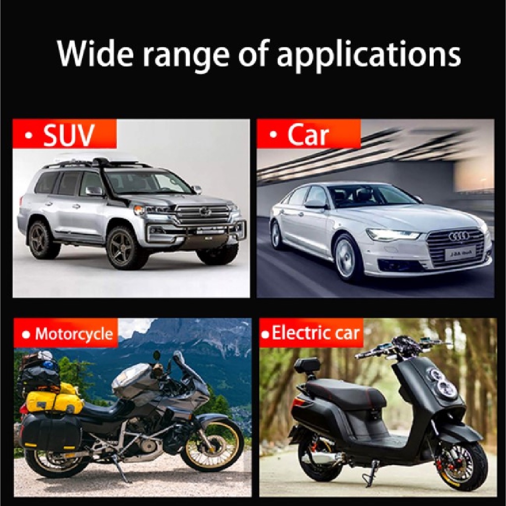 Bộ 50 Đinh Sửa Chữa Lốp Xe Hơi Chuyên Dụng