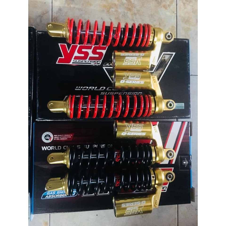 phuộc YSS bình dầu Cho NVX