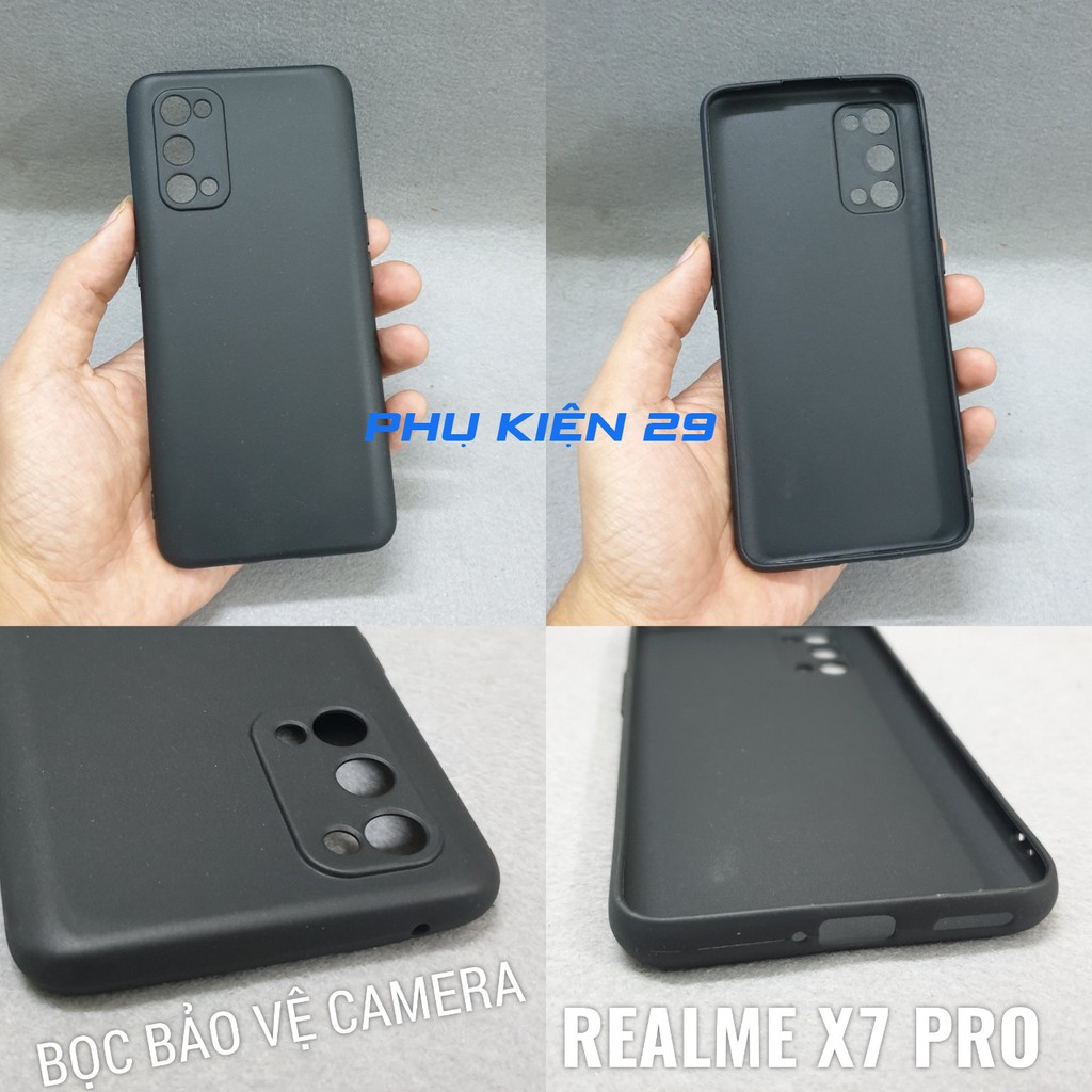 Ốp lưng silicon dẻo đen cao cấp Pudini