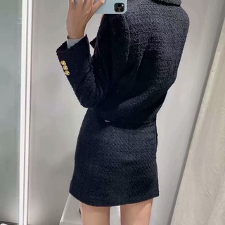 [Order- SẴN L,M] Set áo khoác Zara xuất sịn (có ảnh thật và video cận chất)