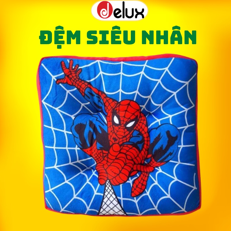 Đệm ngồi hình thú siêu êm ngộ nghĩnh đáng yêu cho bé