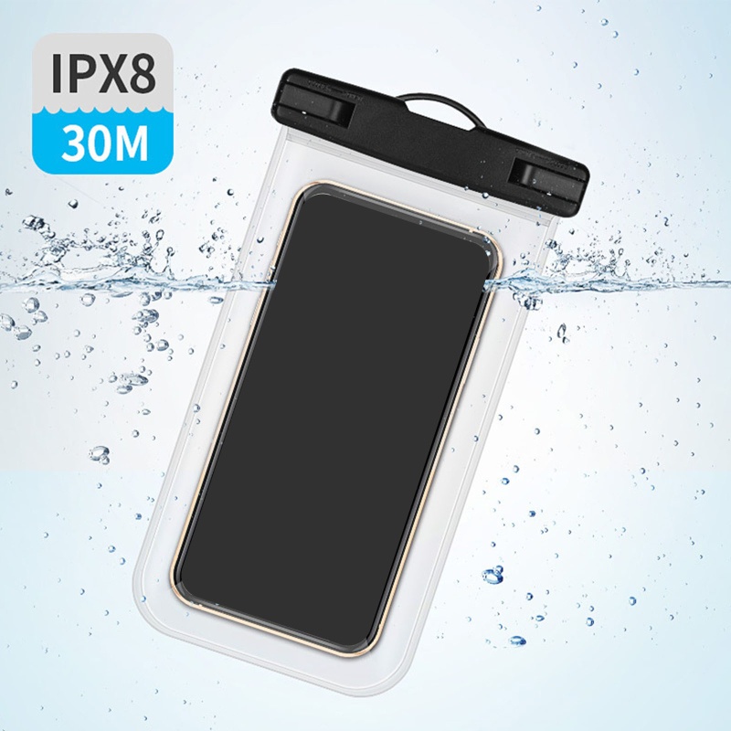 Túi Đựng Điện Thoại Chống Thấm Nước IPX8 IPX8 Thân Thiện Với Môi Trường