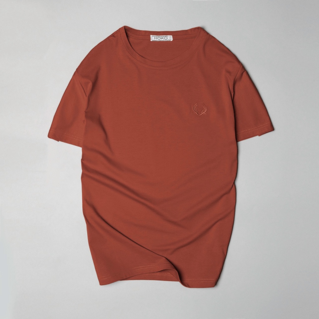 (HCM) ÁO THUN CỔ TRÒN NAM NỮ SIÊU HOT THỜI TRANG HOTTREND - GENZ LUXURY CHO CÁC BẠN TRẺ HOT HIT KOKO MI FASHION