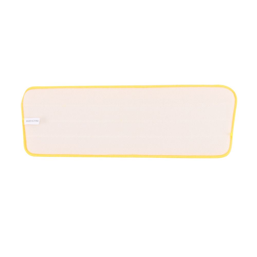 Miếng vải lau thay thế cho cây lau nhà nhiều màu sắc tiện dụng