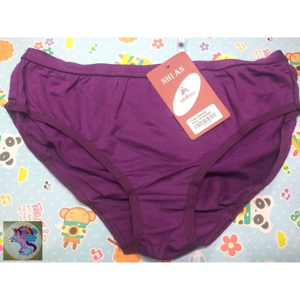 Quần Cotton Nhị An Lưng Cao CTy Việt Nam