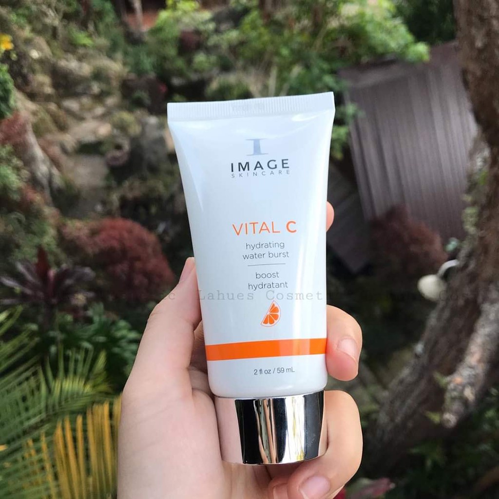 Serum Image VITAL C Cấp Nước, Dưỡng Ẩm Da Image VITAL C Hydrating Water Burst 59ml