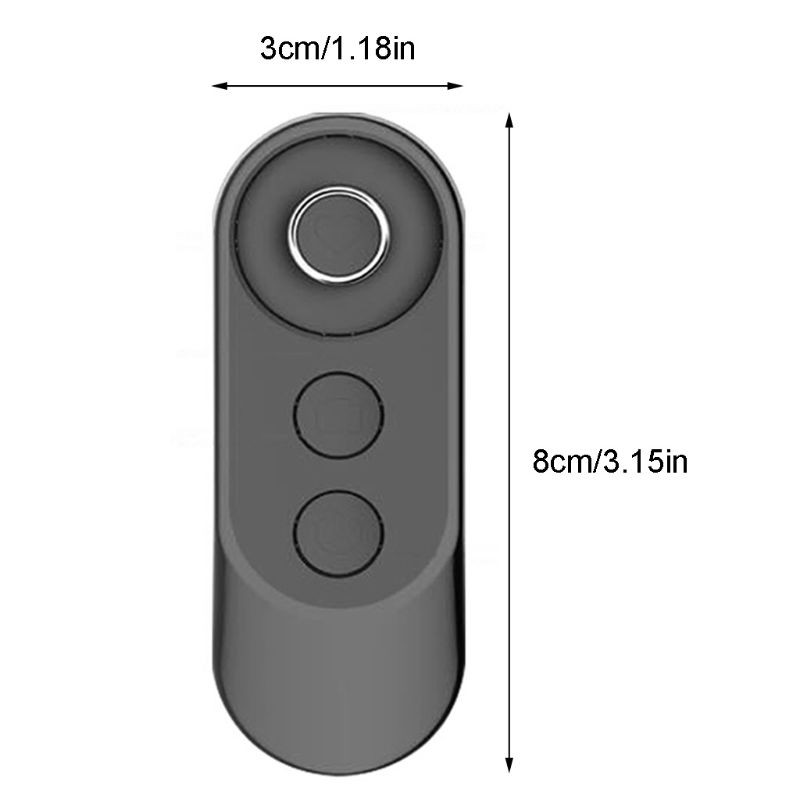 Điều khiển camera từ xa không dây chuyên dụng cho điện thoại di động | BigBuy360 - bigbuy360.vn