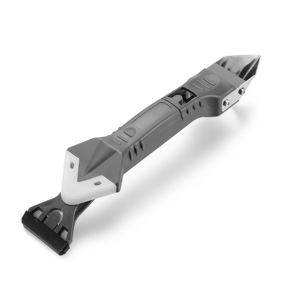 Dụng Cụ Chà Ron Cửa Sổ Bằng Silicone Tiện Lợi