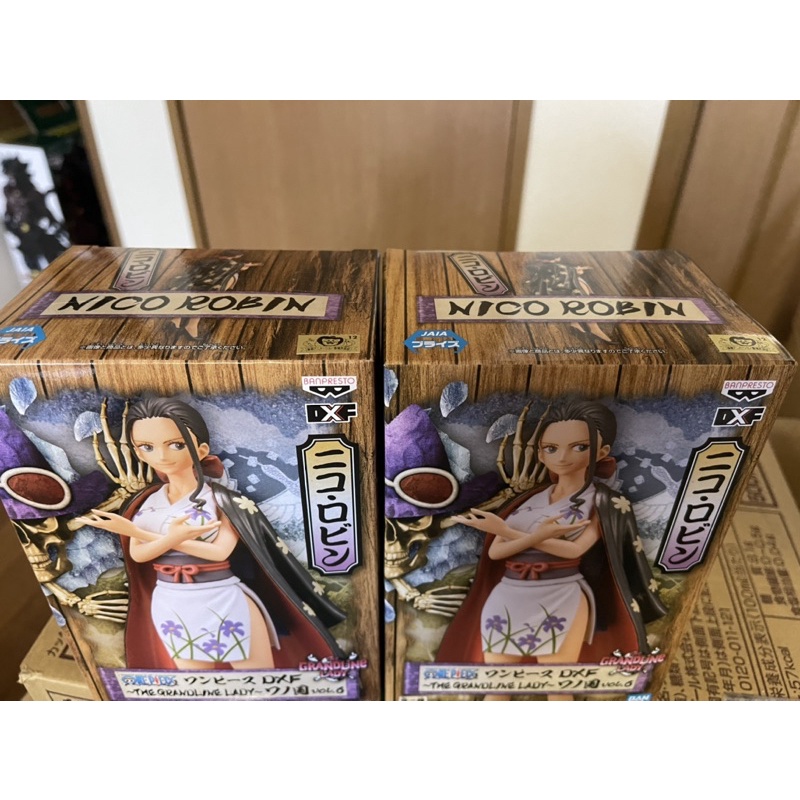 Mô hình robin wano kuni chính hãng Nhật Bản