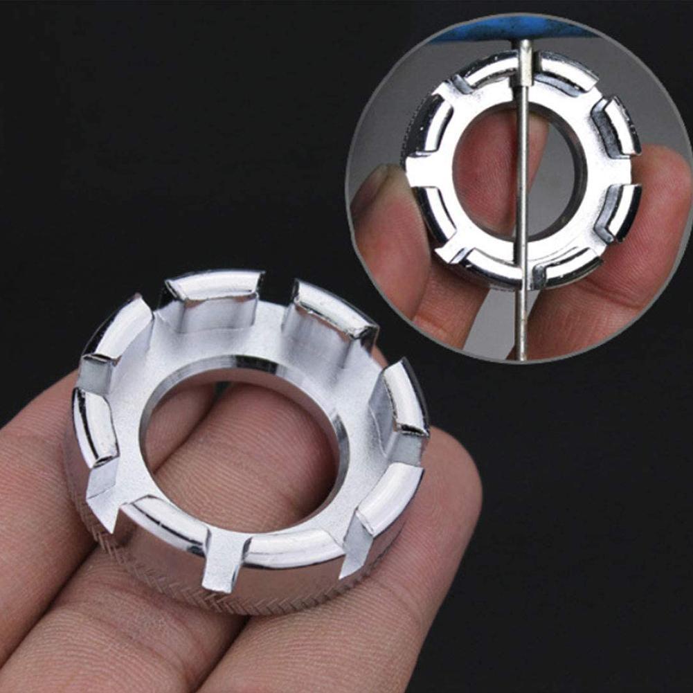 Dụng cụ sửa chữa căm xe đạp  - Cờ lê cân vành rút căm xe đạp