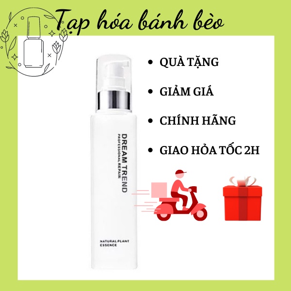🎁QUÀ TẶNG🎁Essence dưỡng tóc DREAM TREND AHA TRẮNG làm mềm mượt chống sơ rối 150ML
