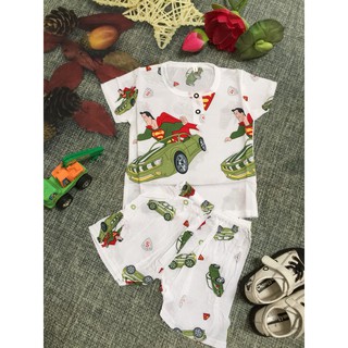 Bộ lanh thái bé trai