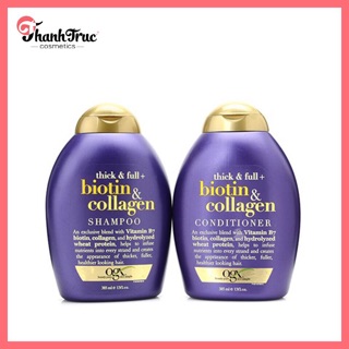 Dầu Gội- Xả Biotin