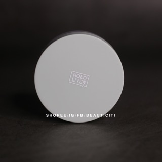 PHẤN PHỦ BỘT KIỀM DẦU HOLD LIVE MÁT LẠNH 15G