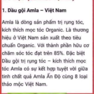 Dầu gội đầu Laco ( 1 Chai )