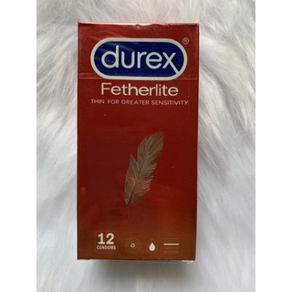 Bao cao su Durex FETHERLITE ᴜʟᴛɪᴍᴀ