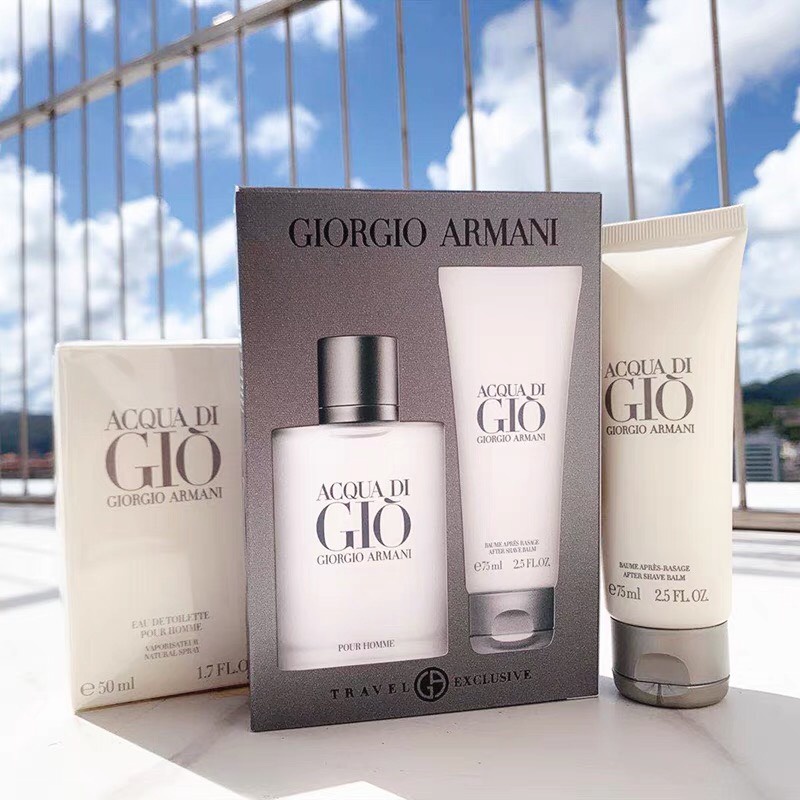 Nước Hoa Nam Cao Cấp Aqua Di Giò Trắng 100ml | BigBuy360 - bigbuy360.vn