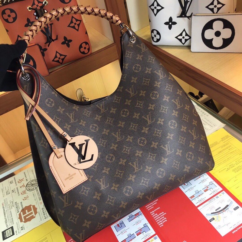 Túi xách da Louis*Vuitton* Carmel cao cấp nhập khẩu Hàn Quốc mới nhất 2021