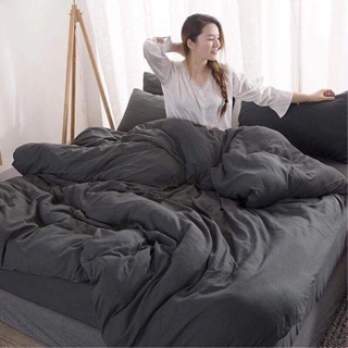 Bộ ga gối cotton poly