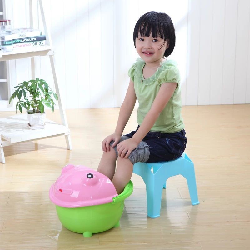 Bồn Ngâm Chân Bằng Nhựa Có Thể Gấp Gọn Tiện Dụng Cho Người Lớn Và Trẻ Em | BigBuy360 - bigbuy360.vn