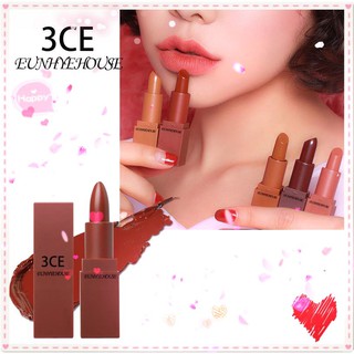 Set 5 mẫu thử thỏi son mini 3CE