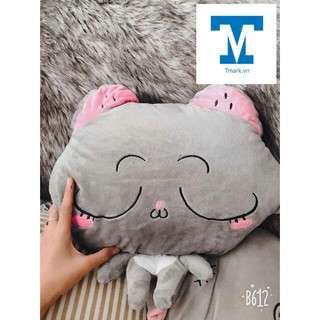 Bộ chăn gối ngủ văn phòng 3 in 1