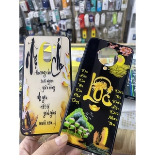 Ốp lưng điện thoại Xiaomi Redmi Note 4 /4X mặt kính chất lượng in hình đa dạng kiểu độc đáo cực đẹp