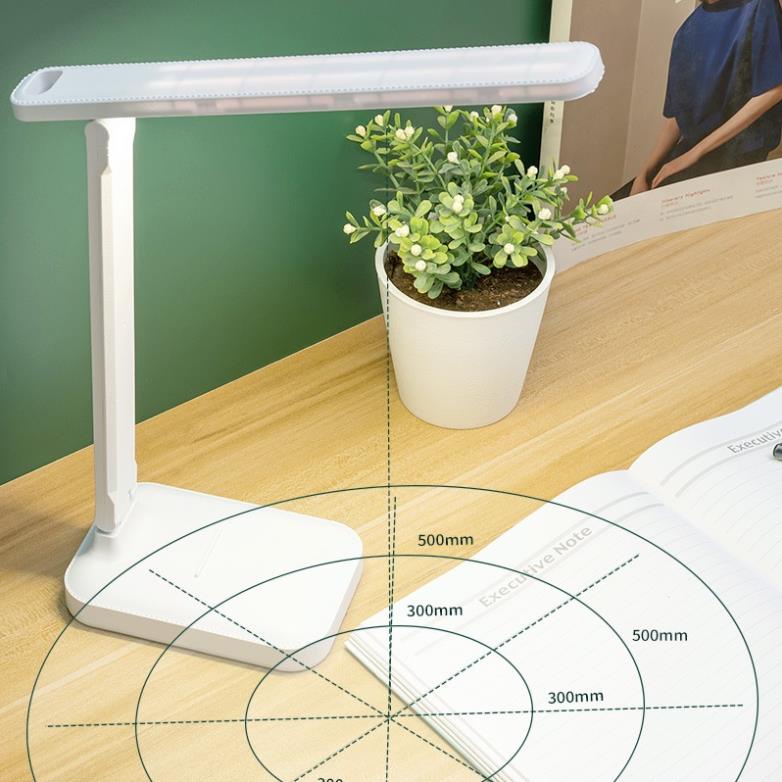 Đèn học sinh để bàn chống cận thị, đèn mini đa năng 3 chế độ sáng - Hàng đẹp